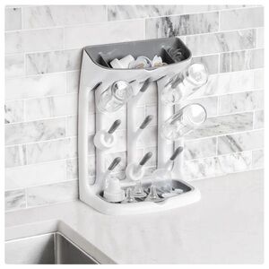 OXO Space Saving Bottle Drying Rack - Brand New in Box